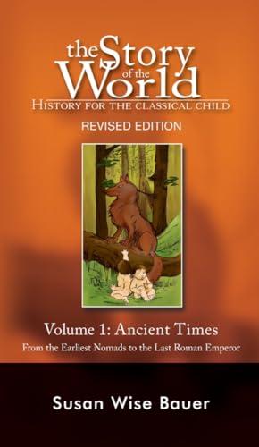 Story of the World, Vol. 1: History for the Classical Child: Ancient Times Cover