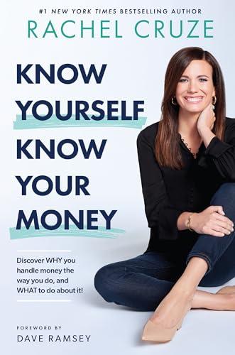 Know Yourself, Know Your Money: Discover WHY you handle money the way you do, and WHAT to do about it! Cover