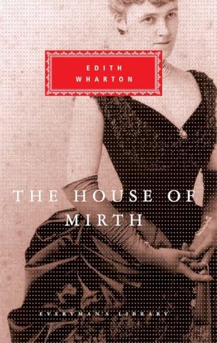 The House of Mirth (Everyman's Library) Cover