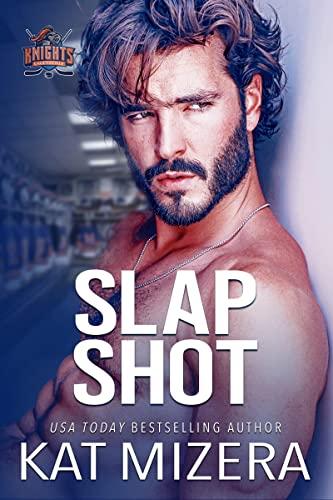 Slap Shot (Lauderdale Knights Book 1) Cover