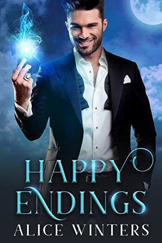 Happy Endings (Demon Magic Book 1) Cover