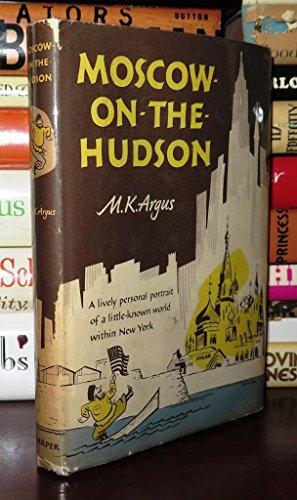 Moscow-on-the-Hudson Cover