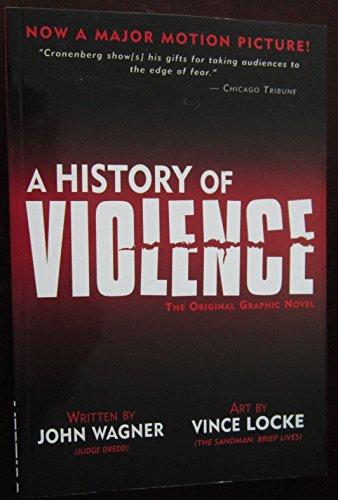 A History of Violence Cover