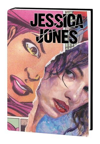 JESSICA JONES: ALIAS OMNIBUS [NEW PRINTING 2] Cover