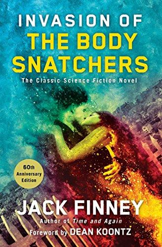 Invasion of the Body Snatchers: A Novel Cover