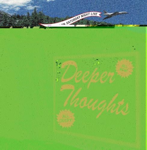 Deeper Thoughts, All New Cover