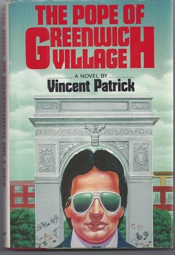 The POPE Of GREENWICH VILLAGE. Cover