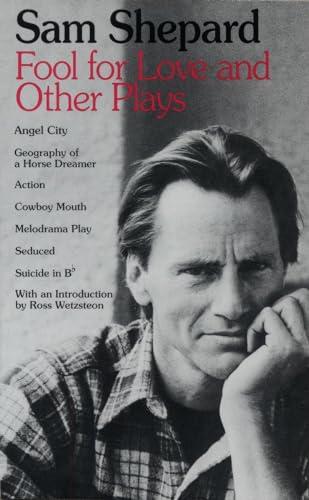 Fool for Love and Other Plays Cover