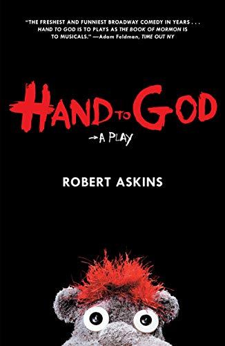 Hand to God: A Play Cover