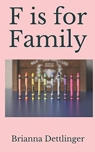 F is for Family Cover