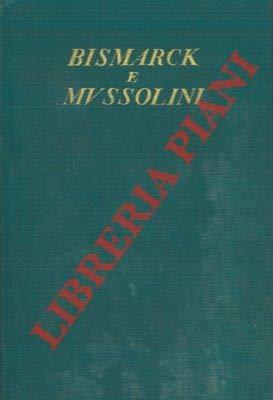 Bismarck & Mussolini. cover