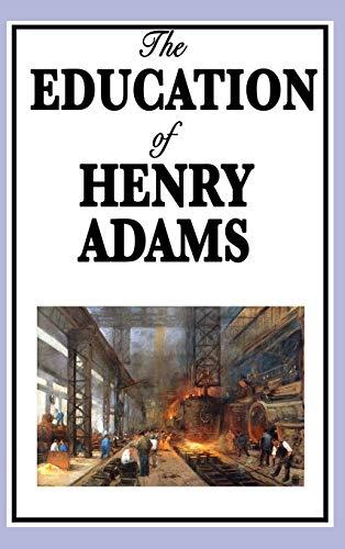 The Education of Henry Adams Cover