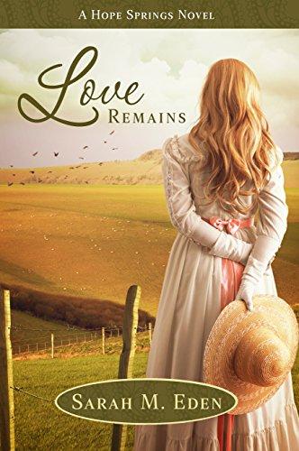 Love Remains (Longing for Home Book 3) Cover