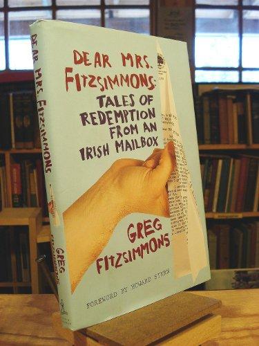 Dear Mrs. Fitzsimmons: Tales of Redemption from an Irish Mailbox Cover