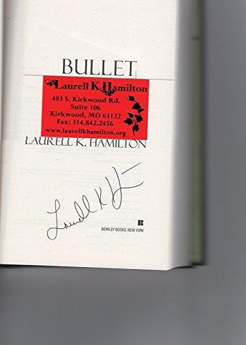 Bullet (Anita Blake, Vampire Hunter) Cover