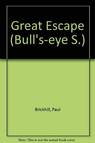 The Great Escape Cover