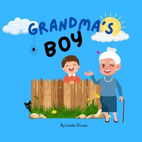 Grandma's boy Cover