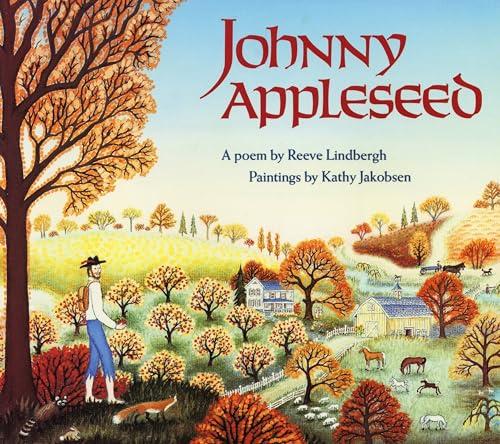 Johnny Appleseed Cover