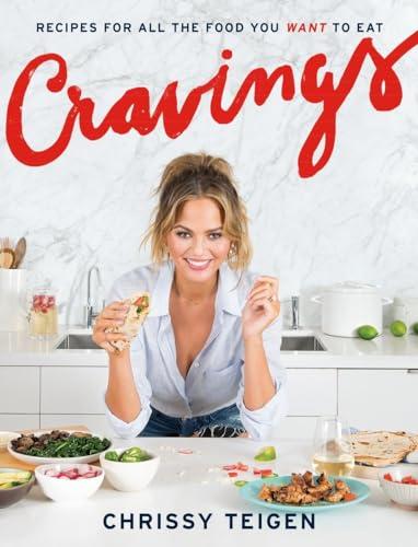 Cravings: Recipes for All the Food You Want to Eat: A Cookbook Cover