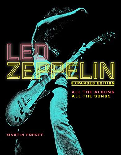 Led Zeppelin: Expanded Edition, All the Albums, All the Songs Cover