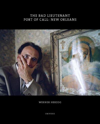 The Bad Lieutenant: Port of Call: New Orleans Cover