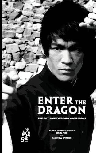 Enter the Dragon - The 50th Anniversary Companion (Standard Edition) Cover