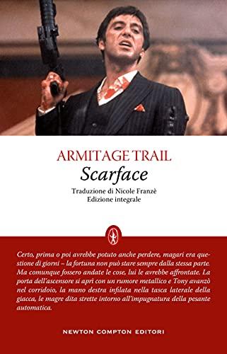 Scarface (eNewton Classici) (Italian Edition) Cover