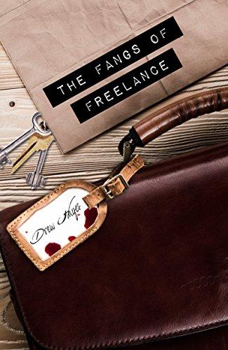The Fangs of Freelance (Fred, the Vampire Accountant Book 4) Cover
