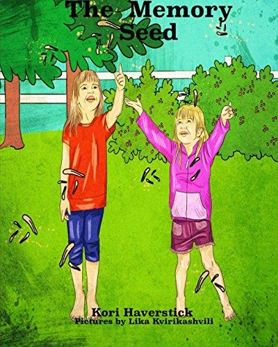 The Memory Seed Cover