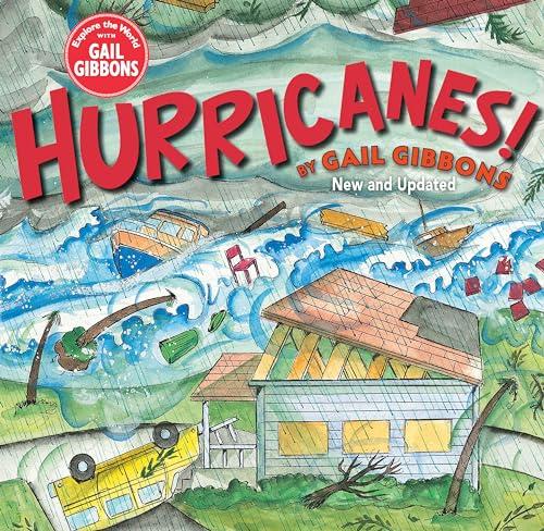 Hurricanes! (New Edition) Cover