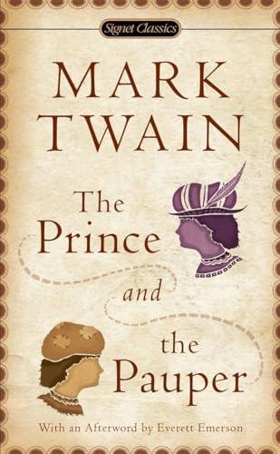 The Prince and the Pauper (Signet Classics) Cover