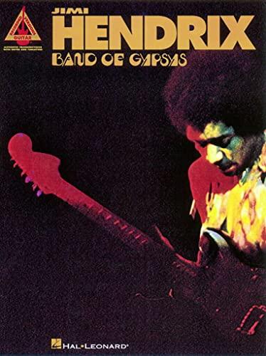 Jimi Hendrix - Band of Gypsys (Guitar Recorded Versions) Cover