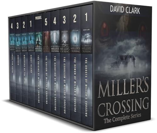 Miller's Crossing: Complete Box Set Cover