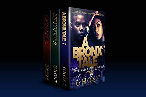 A Bronx Tale 1-3 Cover
