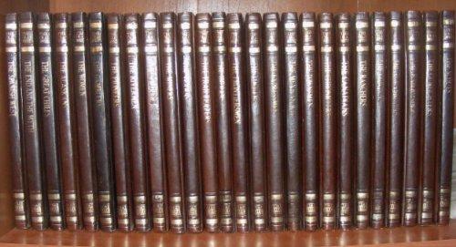 Time Life Books the Old West Complete Set of 26 Volumes Cover
