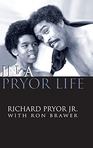 In a Pryor Life (hardback) Cover