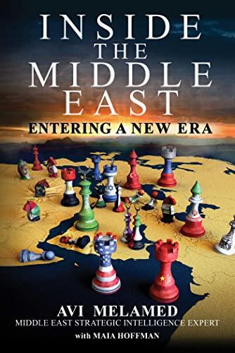 Inside the Middle East: Entering a New Era Cover