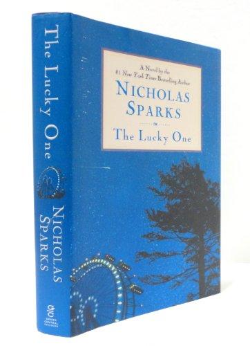 The Lucky One Cover