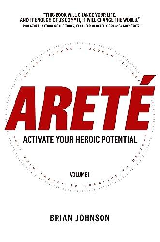 Areté: Activate Your Heroic Potential Cover