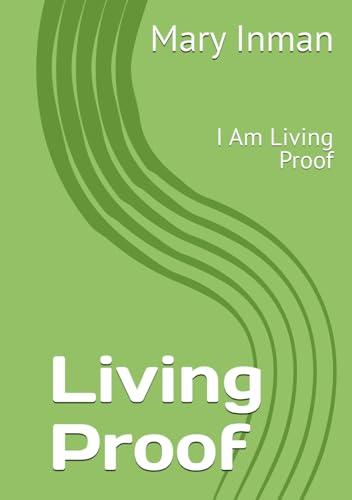 Living Proof: I Am Living Proof Cover