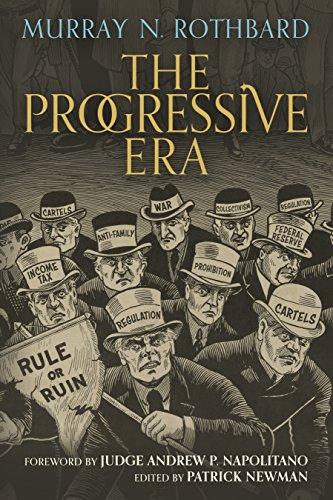 The Progressive Era Cover