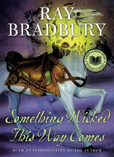 Something Wicked This Way Comes Cover