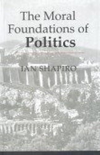 The Moral Foundations of Politics Cover