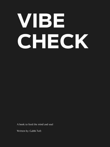 Vibe Check Cover