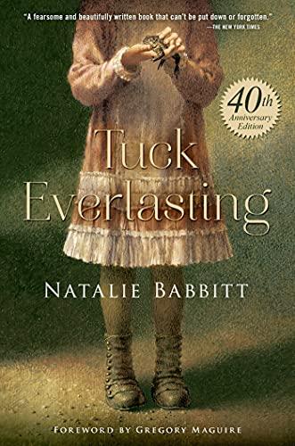 Tuck Everlasting Cover