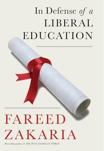 In Defense of a Liberal Education Cover