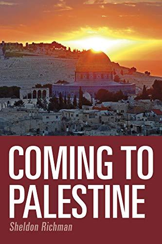 Coming to Palestine Cover