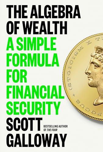 The Algebra of Wealth: A Simple Formula for Financial Security Cover
