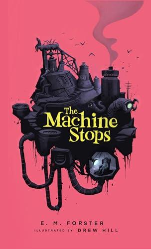 The Machine Stops Cover