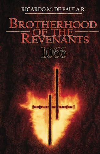 Brotherhood of the Revenants: 1066 Cover